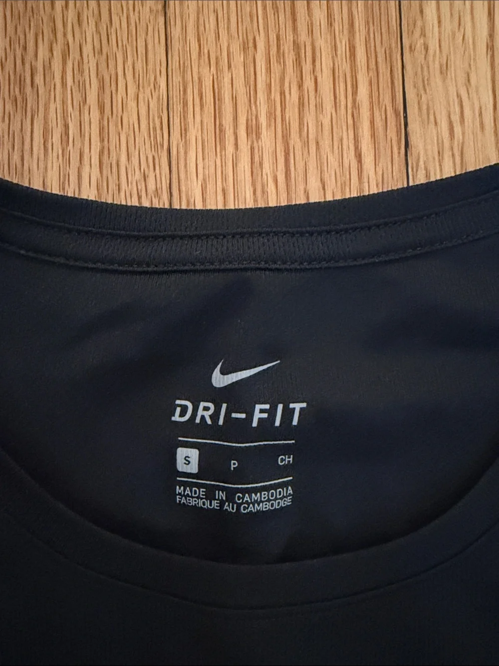 2023 Shamrock Shuffle Tee, Nike